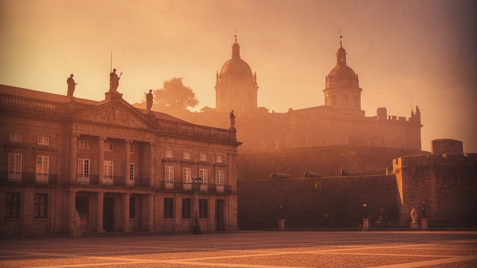 Juego de pistas en A Coruña: A Coruña, 1589: El Desafío de María Pita