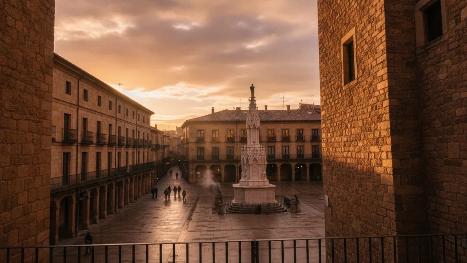 Juego de pistas en Vitoria-Gasteiz: La Almendra Gótica: Vitoria-Gasteiz desde sus Cimientos