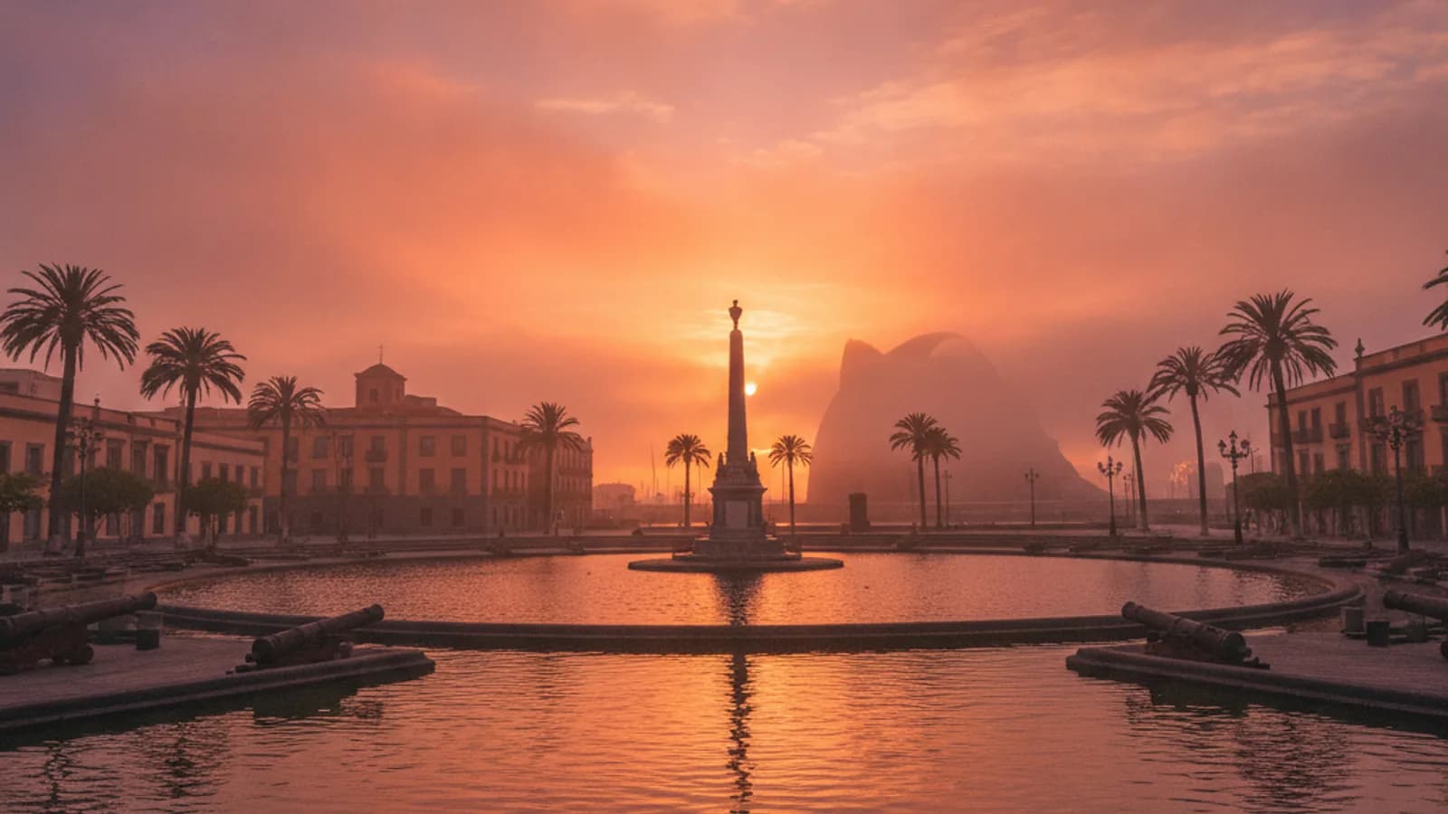 Juego de pistas en Santa Cruz de Tenerife: La Sombra del Almirante: Nelson en Santa Cruz