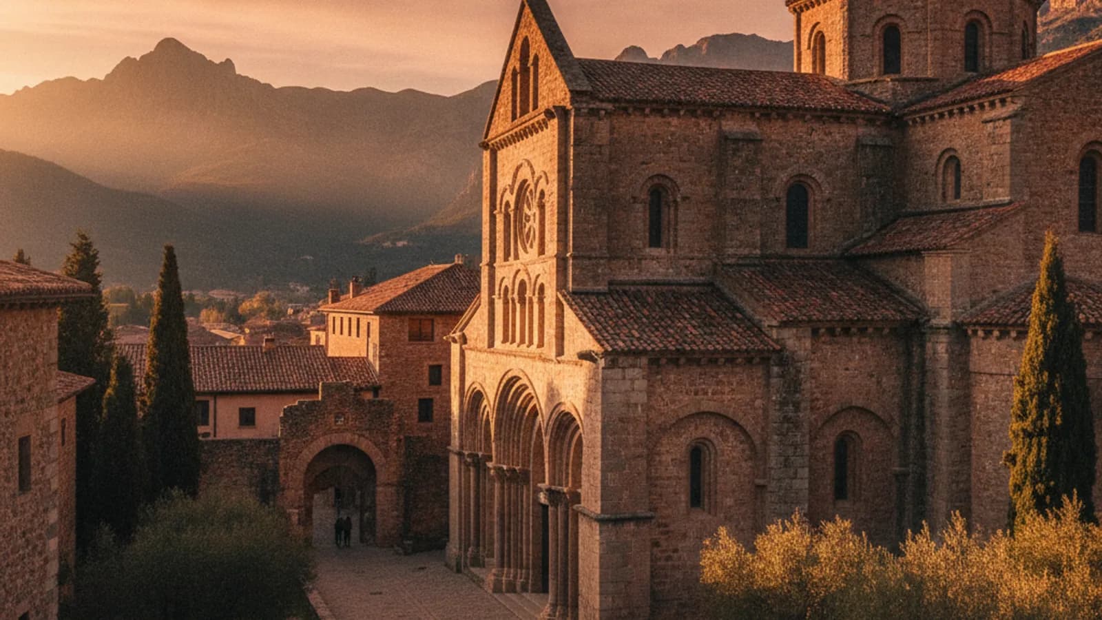 Juego de pistas en La Seu d'Urgell: La Catedral de Urgell: Un Baluarte Pirenaico
